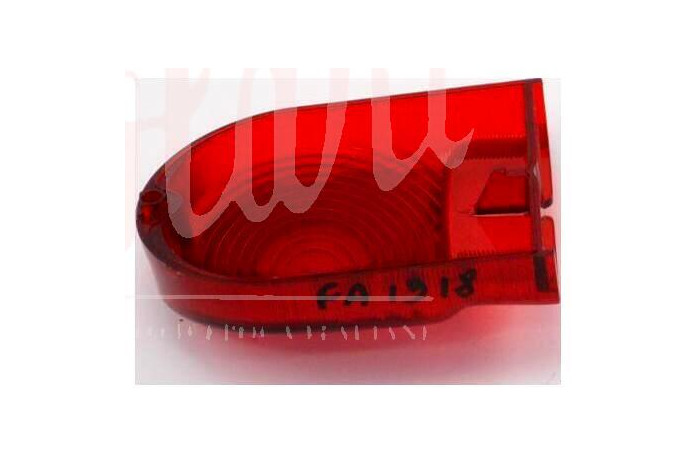 LENTE POST. STARS ROSSA