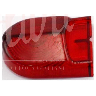 LENTE POST. STARS ROSSA