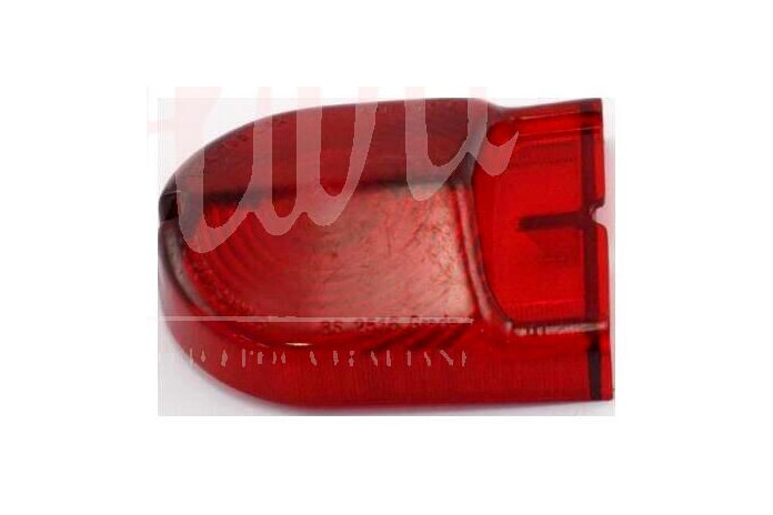 LENTE POST. STARS ROSSA