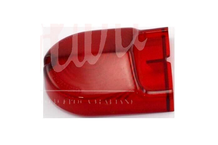 LENTE FANALE POSTERIOREROSSA CONCORRENZA