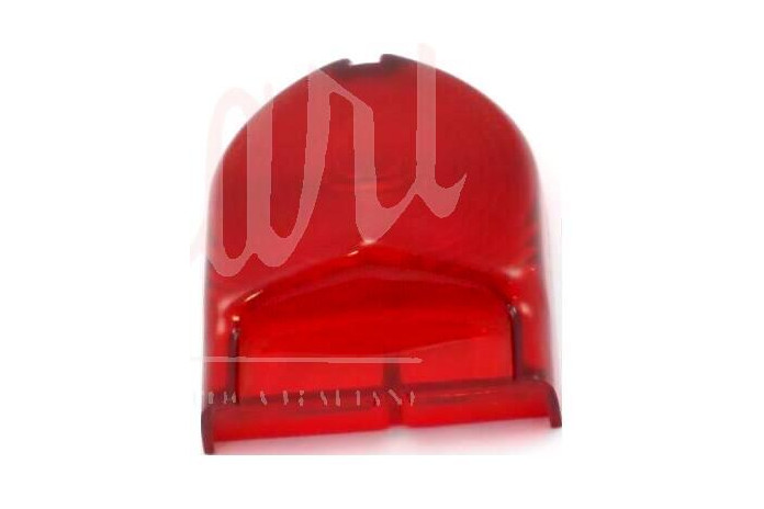 LENTE FANALE POSTERIOREROSSA CONCORRENZA