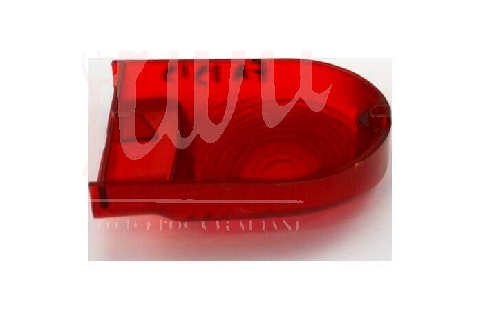 LENTE FANALE POSTERIOREROSSA CONCORRENZA