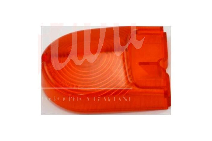 LENTE FANALE POSTERIOREARANCIO CONCORRENZA