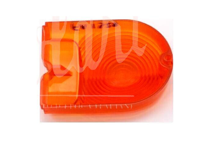 LENTE FANALE POSTERIOREARANCIO CONCORRENZA