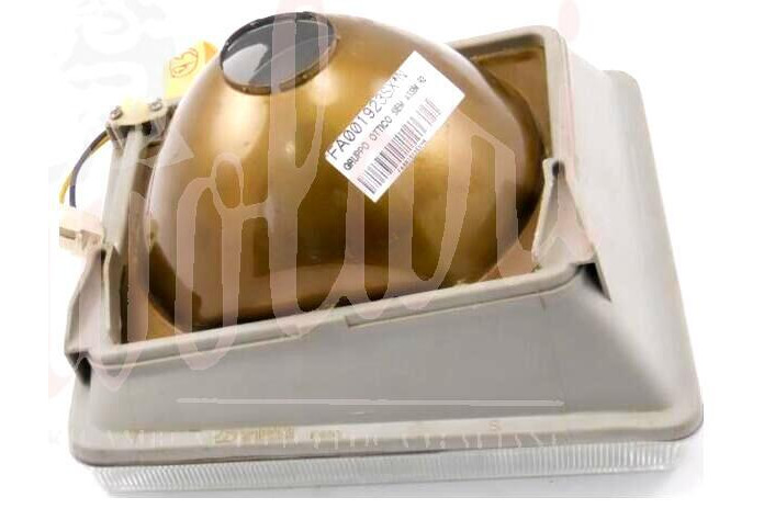 GRUPPO OTTICO SIEM ASS C/OSC 1 ATTACCO