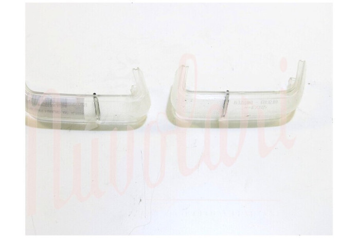 COPPIA LENTI FANALINO ANT ALTISSIMO BIANCHE