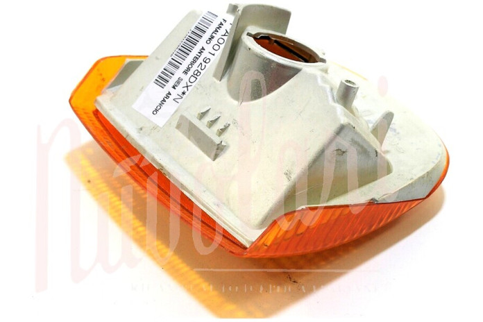 FANALINO ANTERIORE SIEMARANCIO