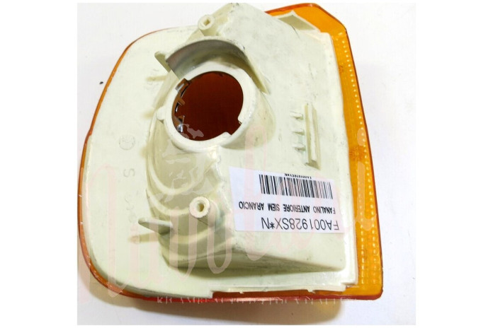 FANALINO ANTERIORE SIEMARANCIO