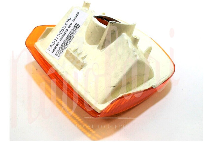 FANALINO ANTERIORE SIEMARANCIO