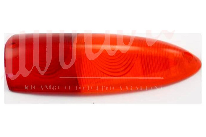 LENTE POST. ALTISSIMO ROSSO/ARANCIO