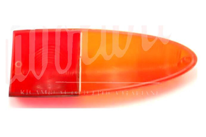 LENTE POST. ALTISSIMO ROSSO/ARANCIO