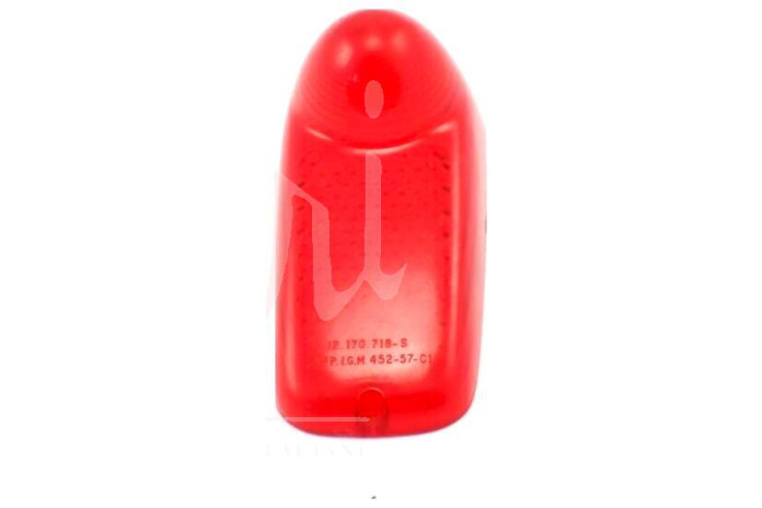 LENTE POST. CARELLO  ROSSA