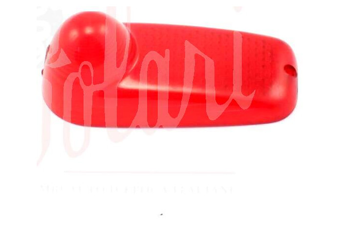 LENTE POST. CARELLO  ROSSA