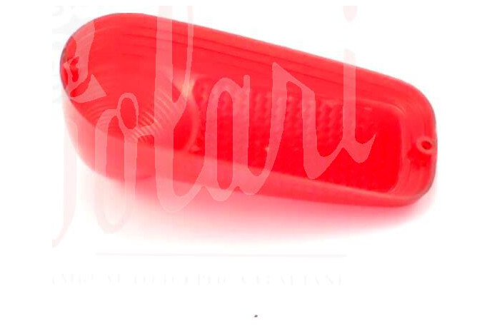 LENTE POST. CARELLO  ROSSA