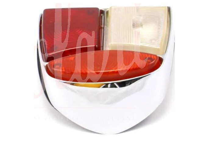 FANALE POSTERIORE ALTISSIMO