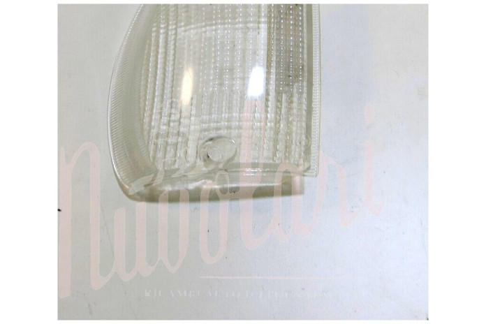 LENTE FANALINO ANTERIORE SIEM BIANCA