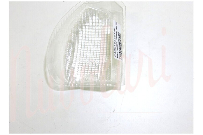 LENTE FANALINO ANTERIORE SIEM BIANCA