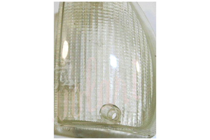 LENTE FANALINO ANTERIORE CONCORRENZA BIANCA