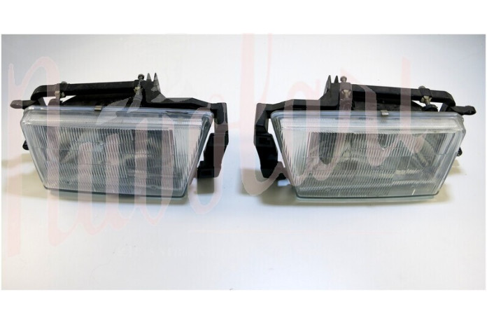 COPPIA FARO ELMA 7H 8V C/LAMPADA