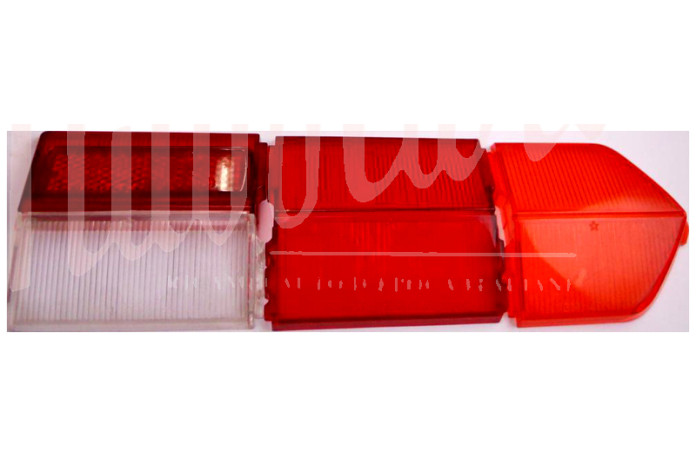 KIT PLASTICHE COMPLETE LATO DX STARS