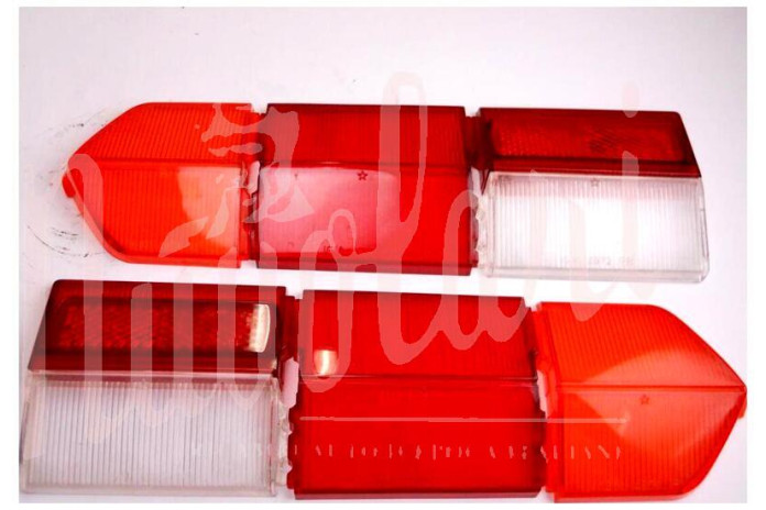 COPPIA KIT PLASTICHE COMPLETE STARS