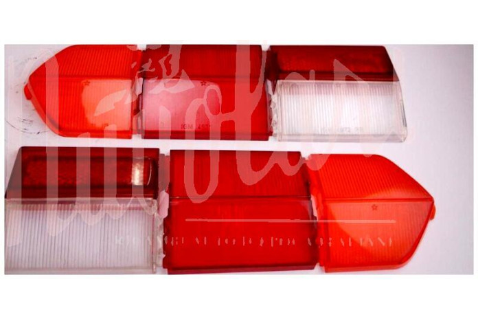 COPPIA KIT PLASTICHE COMPLETE STARS
