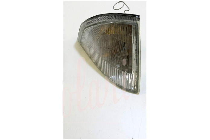 FANALINO ANTERIORE CARELLO BIANCO