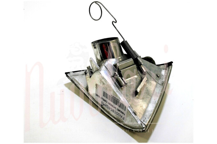 FANALINO ANTERIORE CARELLO BIANCO