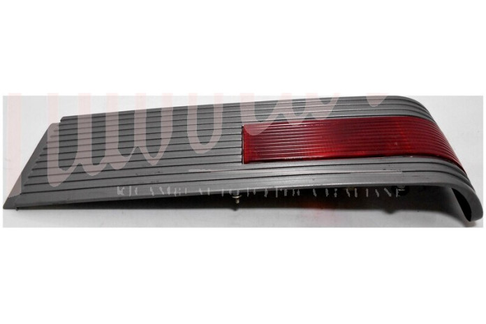 FASCIA FANALE RETRONEBBIA SEIMA BASE GRIGIO CHIARO