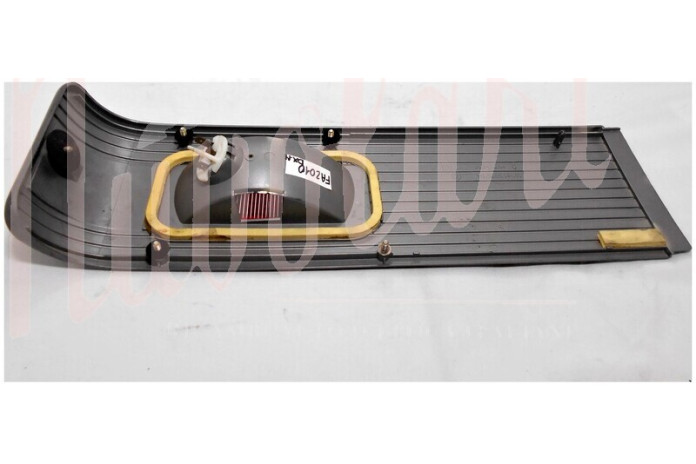 FASCIA FANALE RETRONEBBIA SEIMA BASE GRIGIO CHIARO