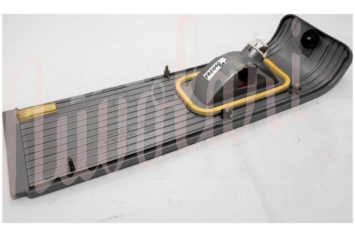 FASCIA FANALE RETRONEBBIA SEIMA BASE GRIGIO CHIARO