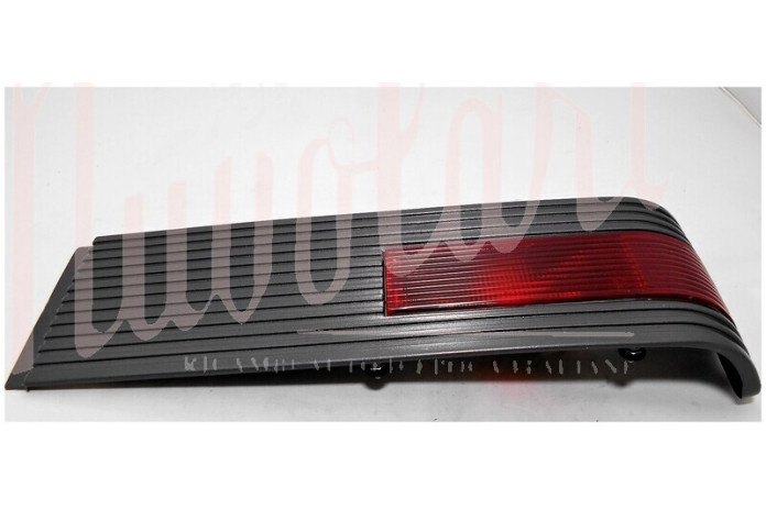 FASCIA FANALE RETRONEBBIA SEIMA BASE GRIGIA SCURA