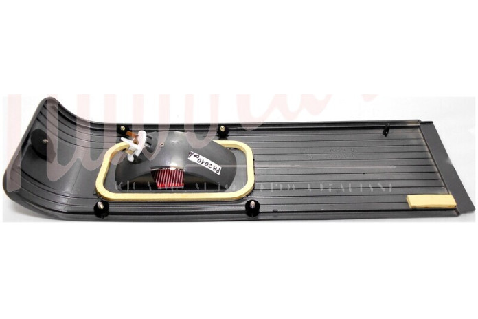 FASCIA FANALE RETRONEBBIA SEIMA BASE GRIGIA SCURA