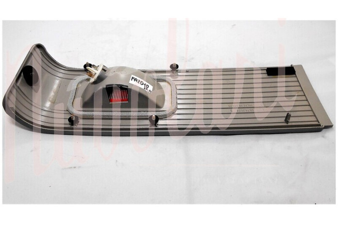 FASCIA FANALE RETRONEBBIA SEIMA BASE GRIGIO CHIARO