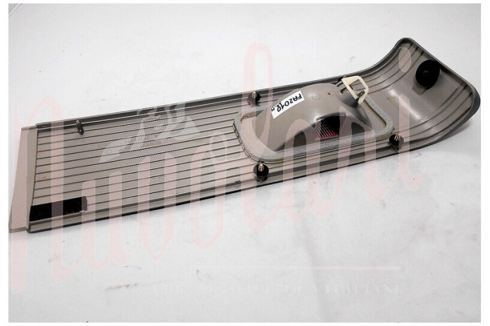 FASCIA FANALE RETRONEBBIA SEIMA BASE GRIGIO CHIARO