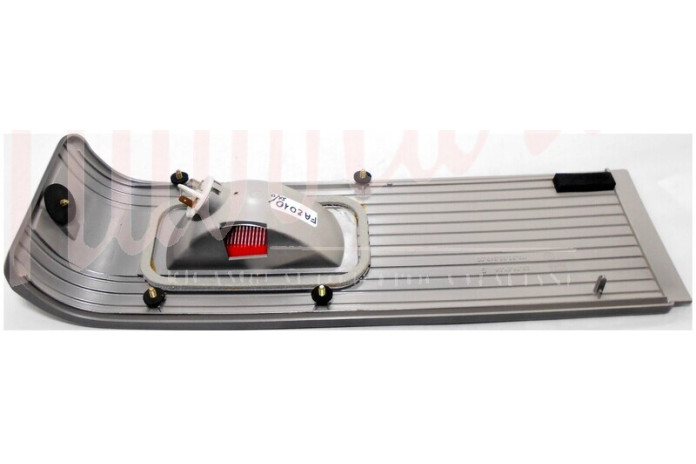 FASCIA FANALE RETRONEBBIA SEIMA BASE GRIGIA SCURA