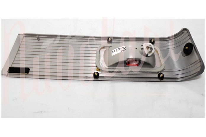 FASCIA FANALE RETRONEBBIA SEIMA BASE GRIGIA SCURA