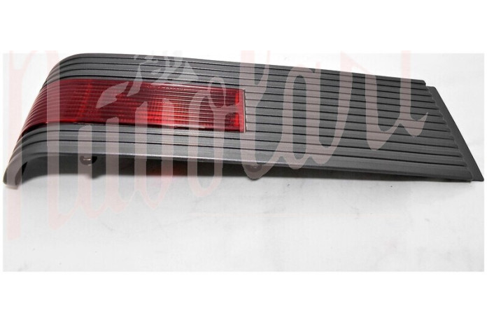 FASCIA FANALE RETRONEBBIA SEIMA BASE GRIGIA SCURA