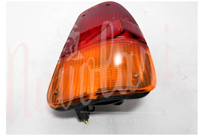 FANALE POSTERIORE ALTISSIMO