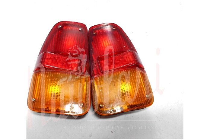 COPPIA FANALI POSTERIORI ALTISSIMO