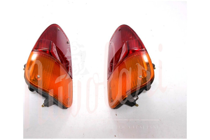 COPPIA FANALI POSTERIORI ALTISSIMO