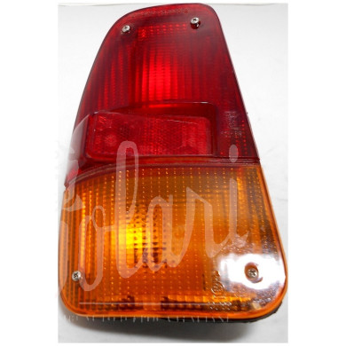 FANALE POSTERIORE ALTISSIMO