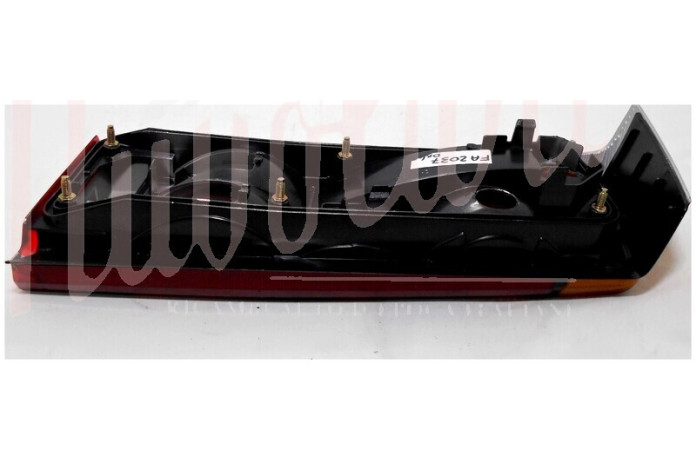 FANALE POSTERIORE ALTISSIMO FRECCIA ARANCIO