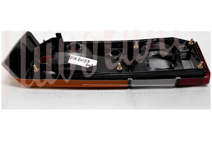 FANALE POSTERIORE ALTISSIMO FRECCIA ARANCIO