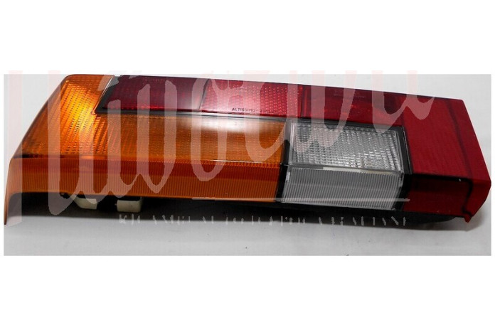 FANALE POSTERIORE ALTISSIMO FRECCIA ARANCIO