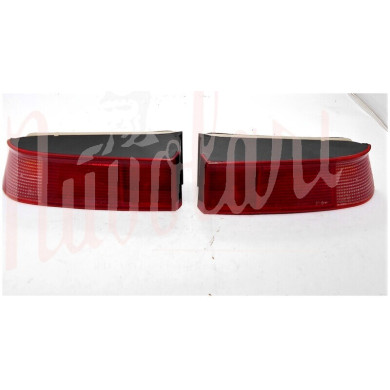 COPPIA FANALI POST EST SEIMA FRECCIA ROSSA