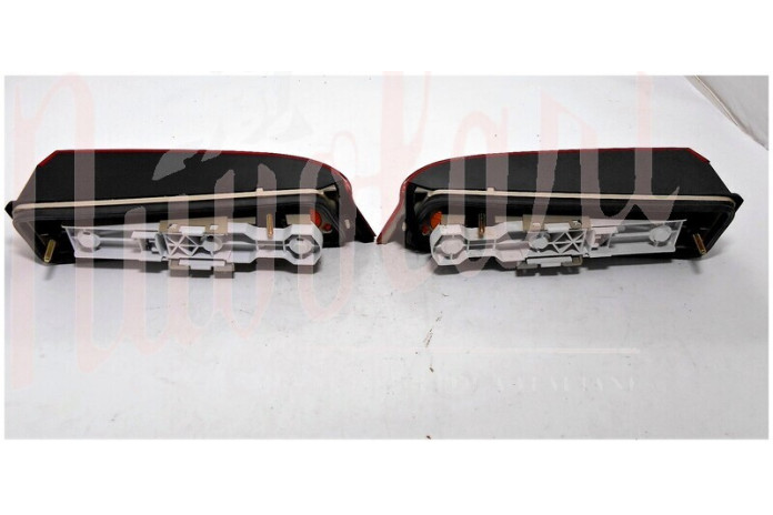 COPPIA FANALI POST EST SEIMA FRECCIA ROSSA