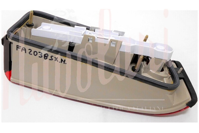 FANALE POST EST SEIMA FRECCIA ROSSA (CREPATO)