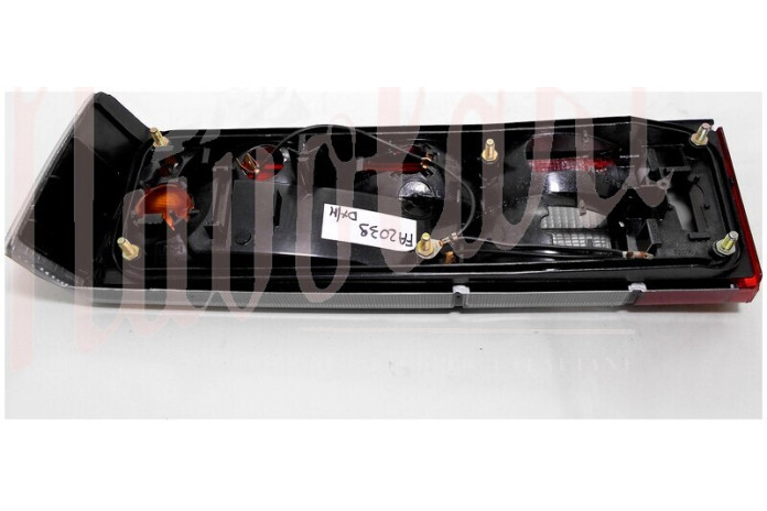 FANALE POST ALTISSIMO FRECCIA TRASPARENTE