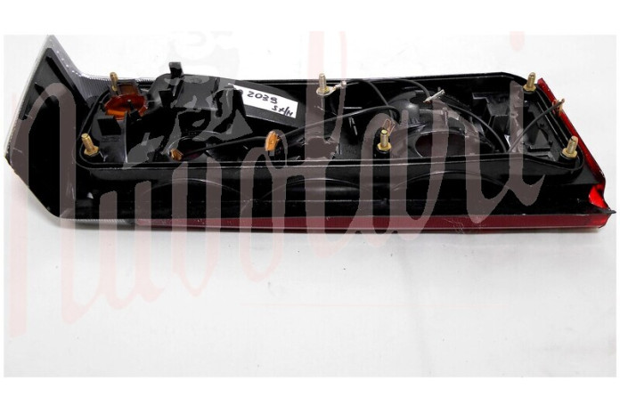 FANALE POST ALTISSIMO FRECCIA TRASPARENTE